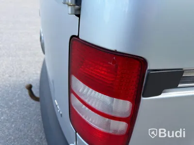 Volkswagen Caddy 1.6 TDI Skåp (75hk) -2011