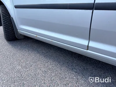 Volkswagen Caddy 1.6 TDI Skåp (75hk) -2011