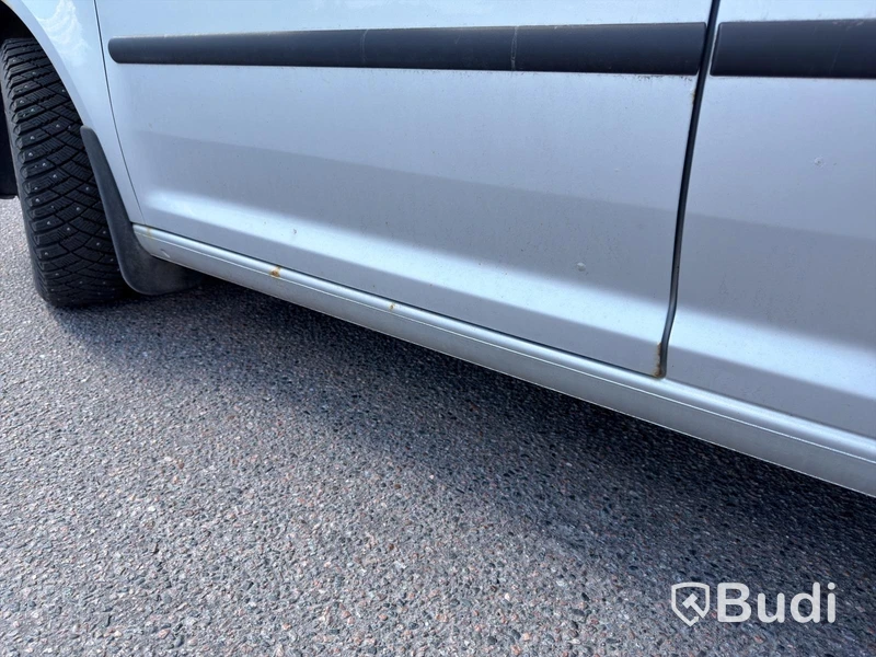 Volkswagen Caddy 1.6 TDI Skåp (75hk) -2011