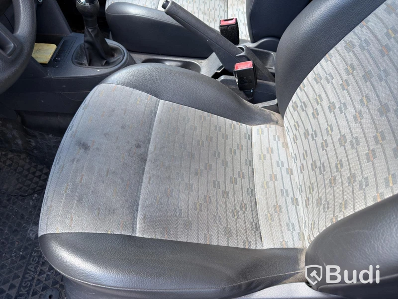 Volkswagen Caddy 1.6 TDI Skåp (75hk) -2011