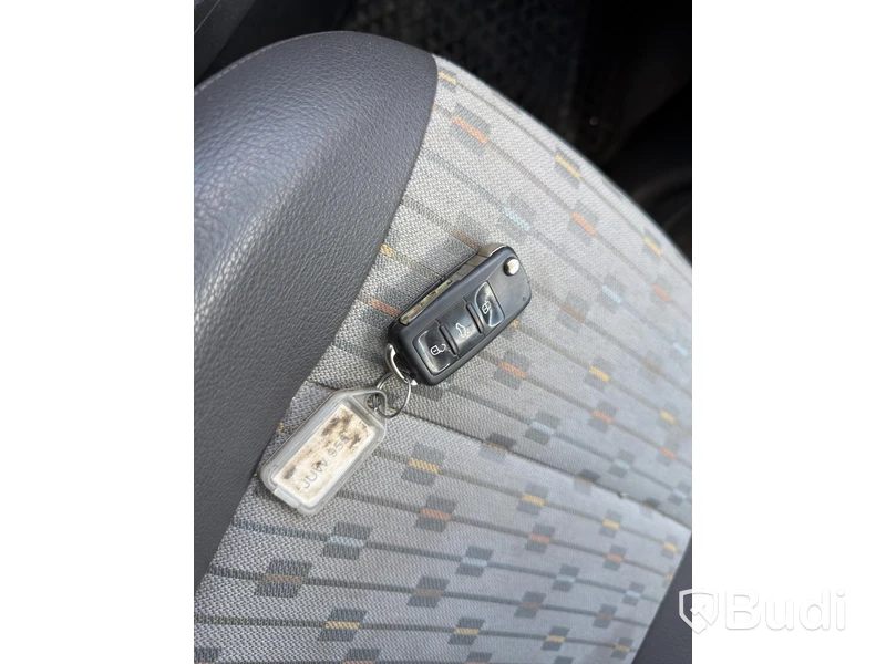 Volkswagen Caddy 1.6 TDI Skåp (75hk) -2011