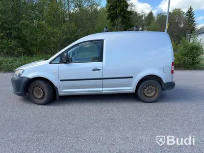 Volkswagen Caddy 1.6 TDI Skåp (75hk) -2011