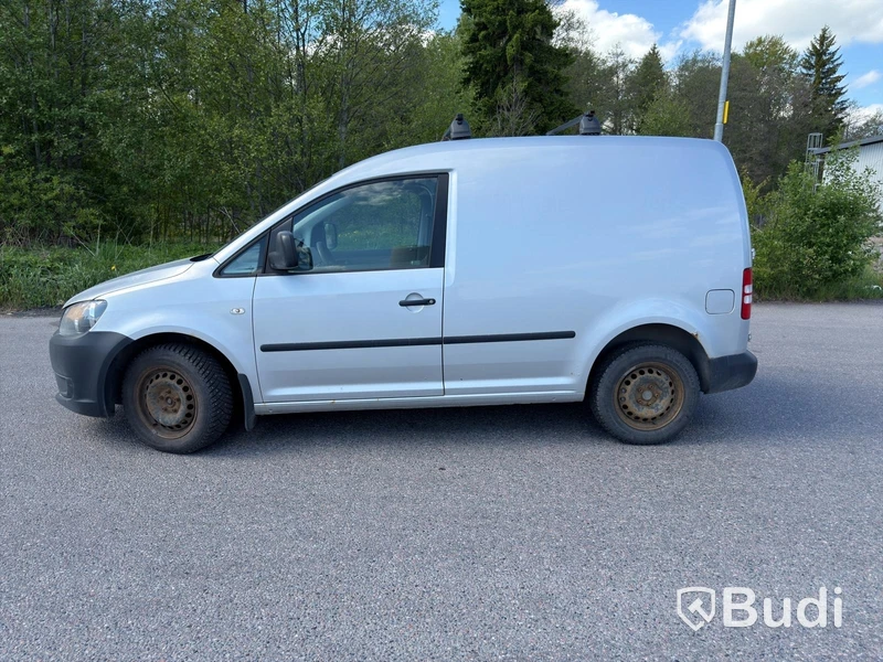 Volkswagen Caddy 1.6 TDI Skåp (75hk) -2011