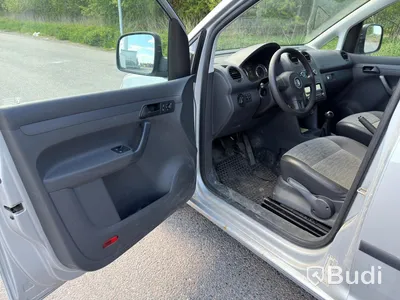 Volkswagen Caddy 1.6 TDI Skåp (75hk) -2011