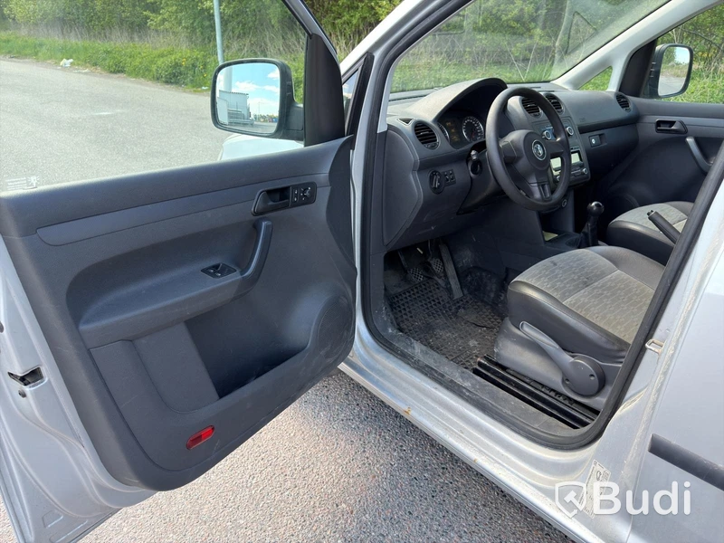 Volkswagen Caddy 1.6 TDI Skåp (75hk) -2011