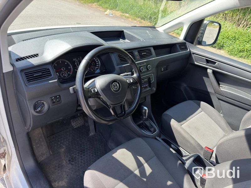 Volkswagen Caddy 2.0 TDI Panel Van (102 hp) -2017
