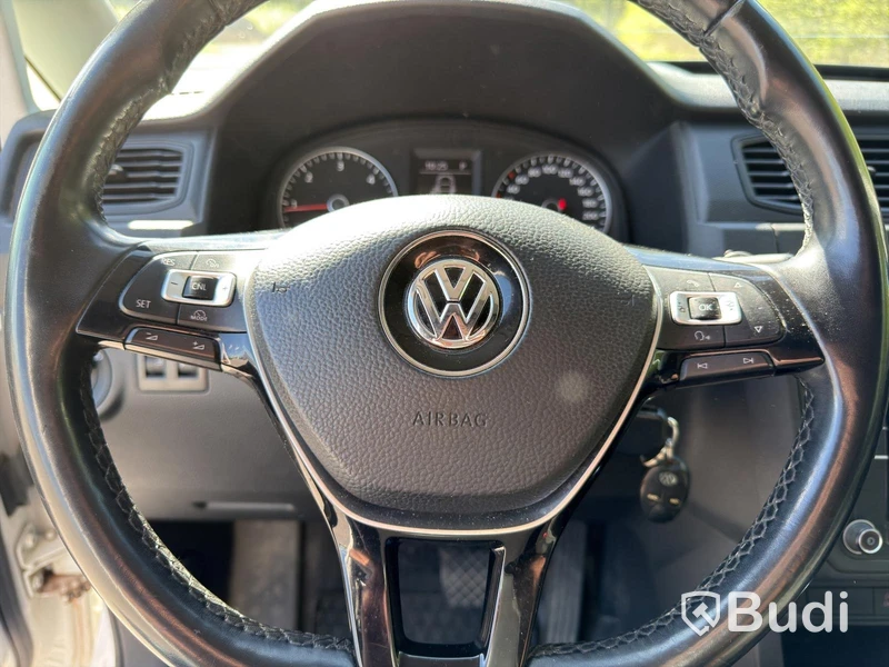 Volkswagen Caddy 2.0 TDI Panel Van (102 hp) -2017