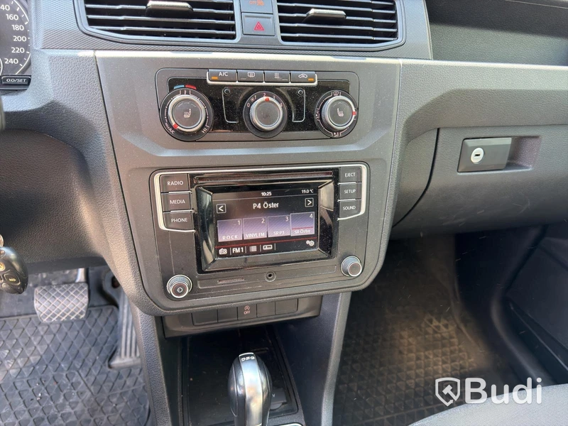 Volkswagen Caddy 2.0 TDI Panel Van (102 hp) -2017