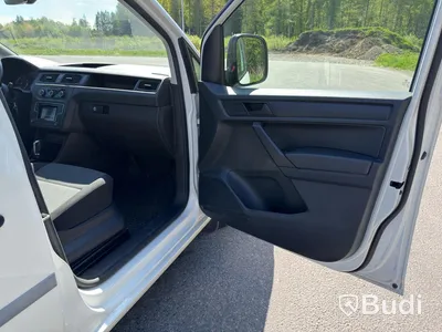 Volkswagen Caddy 2.0 TDI Panel Van (102 hp) -2017