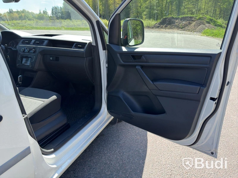 Volkswagen Caddy 2.0 TDI Panel Van (102 hp) -2017