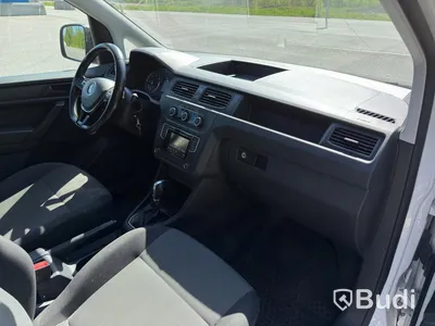 Volkswagen Caddy 2.0 TDI Panel Van (102 hp) -2017