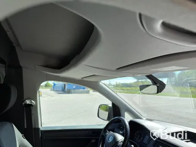Volkswagen Caddy 2.0 TDI Panel Van (102 hp) -2017