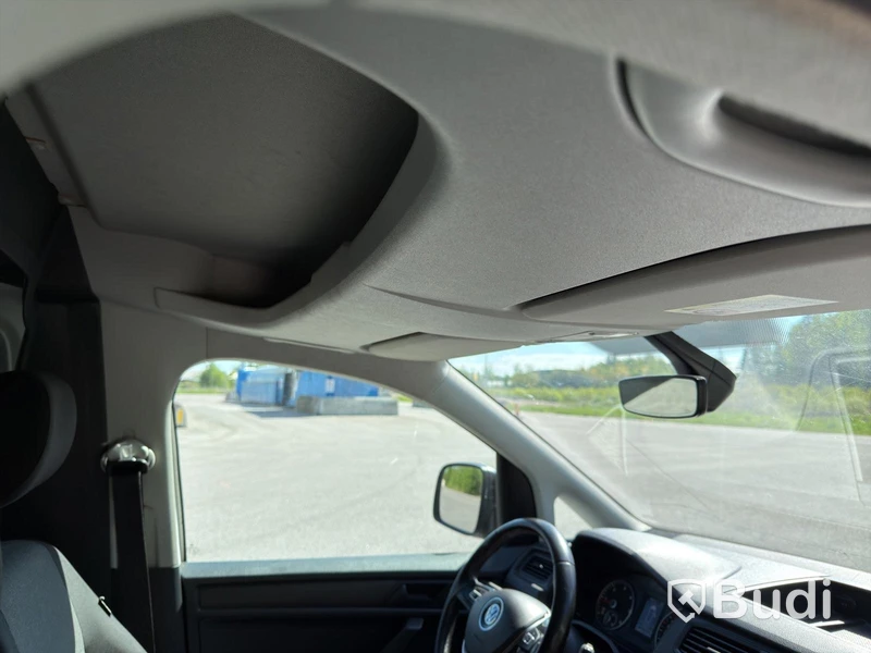 Volkswagen Caddy 2.0 TDI Panel Van (102 hp) -2017