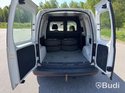 Volkswagen Caddy 2.0 TDI Panel Van (102 hp) -2017