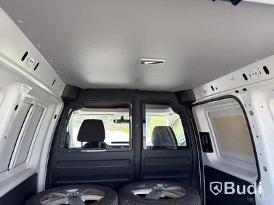 Volkswagen Caddy 2.0 TDI Panel Van (102 hp) -2017