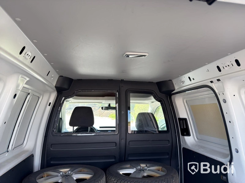 Volkswagen Caddy 2.0 TDI Panel Van (102 hp) -2017