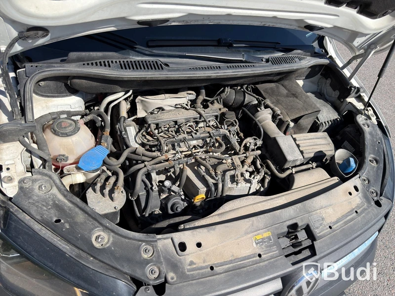 Volkswagen Caddy 2.0 TDI Panel Van (102 hp) -2017