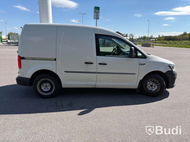 Volkswagen Caddy 2.0 TDI Panel Van (102 hp) -2017