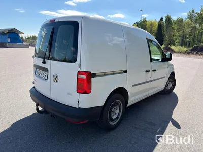 Volkswagen Caddy 2.0 TDI Panel Van (102 hp) -2017