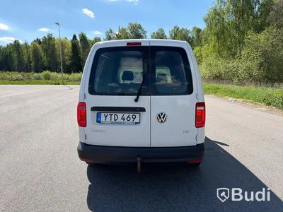 Volkswagen Caddy 2.0 TDI Panel Van (102 hp) -2017