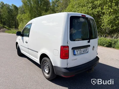 Volkswagen Caddy 2.0 TDI Panel Van (102 hp) -2017