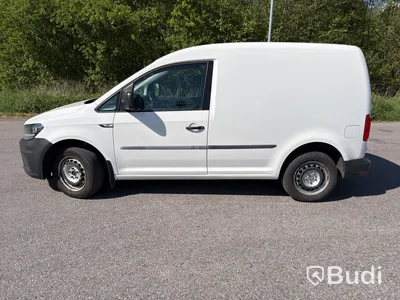 Volkswagen Caddy 2.0 TDI Panel Van (102 hp) -2017