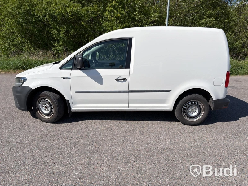Volkswagen Caddy 2.0 TDI Panel Van (102 hp) -2017