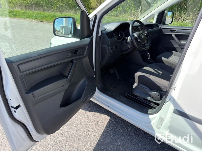 Volkswagen Caddy 2.0 TDI Panel Van (102 hp) -2017