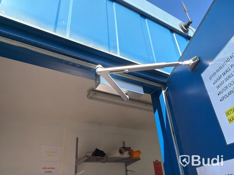 Arbetsbod 20 fot