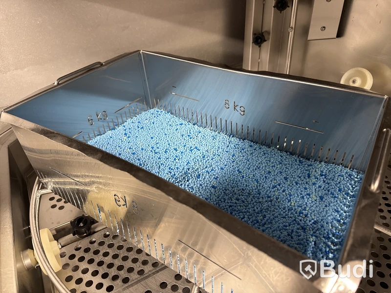 Granuldiskmaskin Granule Kombi
