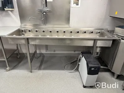 Granuldiskmaskin Granule Kombi