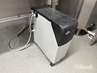 Granuldiskmaskin Granule Kombi