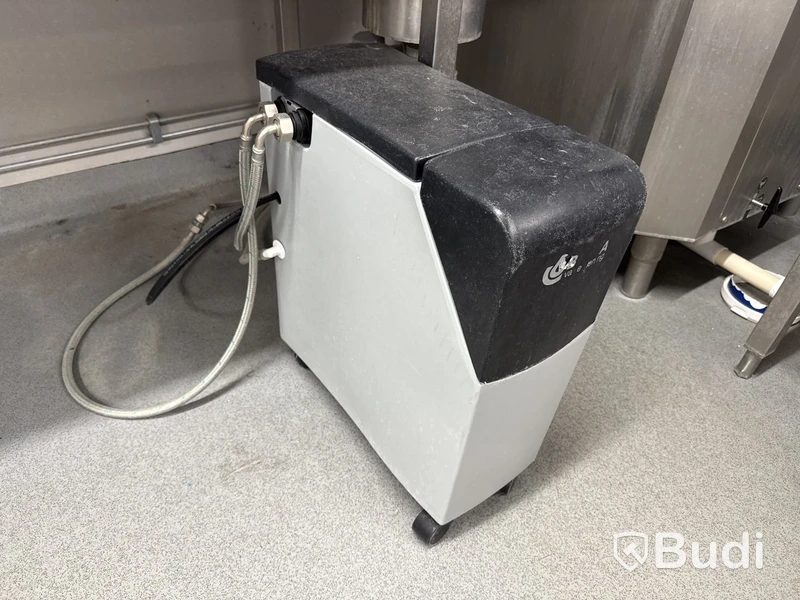Granuldiskmaskin Granule Kombi