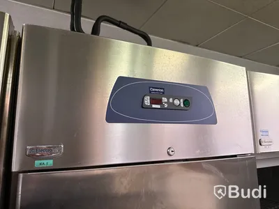 4 st centralkylda kylskåp Electrolux inkl. kompressor