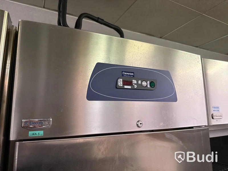 4 st centralkylda kylskåp Electrolux inkl. kompressor