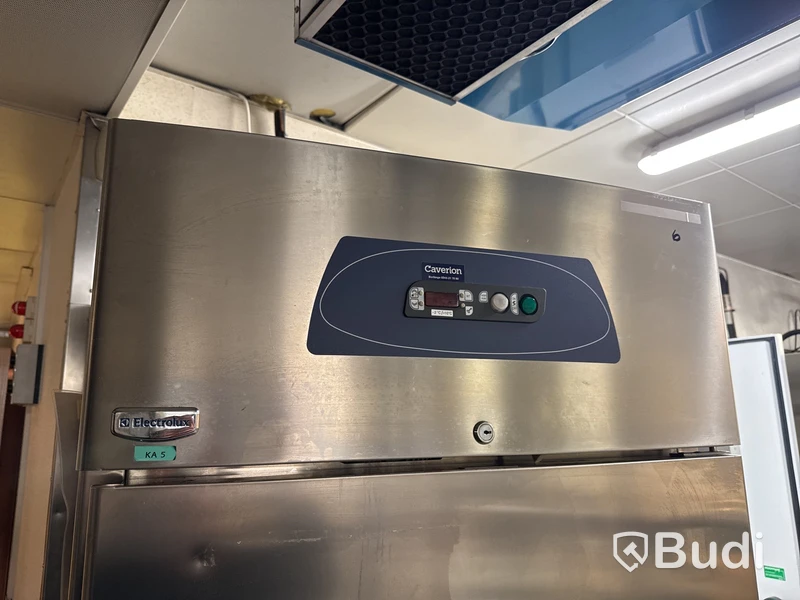 4 st centralkylda kylskåp Electrolux inkl. kompressor