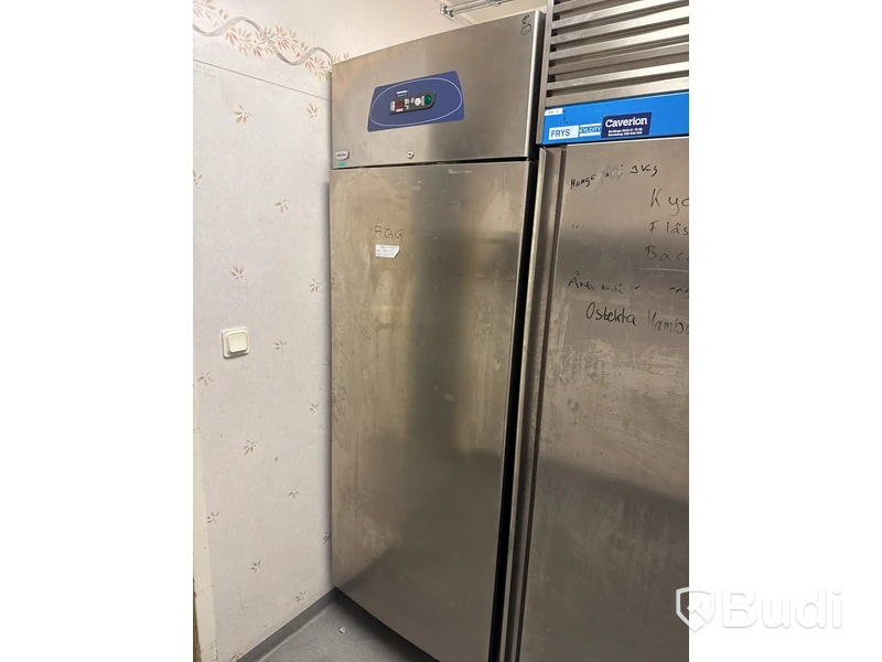 4 st centralkylda kylskåp Electrolux inkl. kompressor