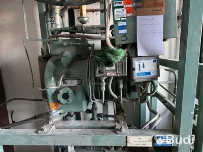 4 st centralkylda kylskåp Electrolux inkl. kompressor