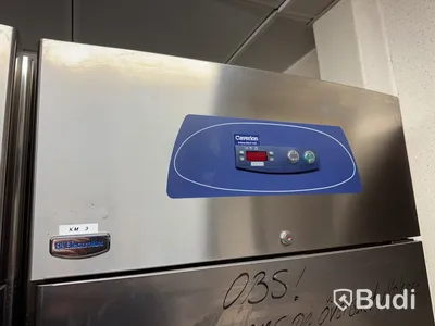 4 st centralkylda kylskåp Electrolux inkl. kompressor