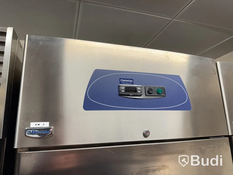 4 st centralkylda kylskåp Electrolux inkl. kompressor