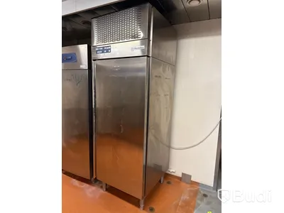 Snabbfrys Electrolux | inbyggd kompressor