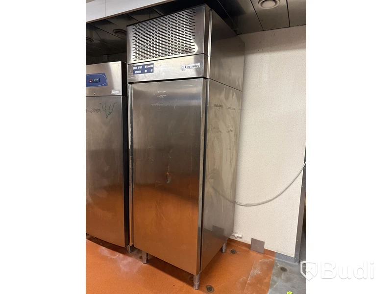 Snabbfrys Electrolux | inbyggd kompressor