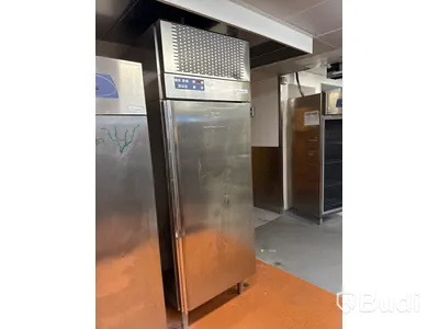 Snabbfrys Electrolux | inbyggd kompressor