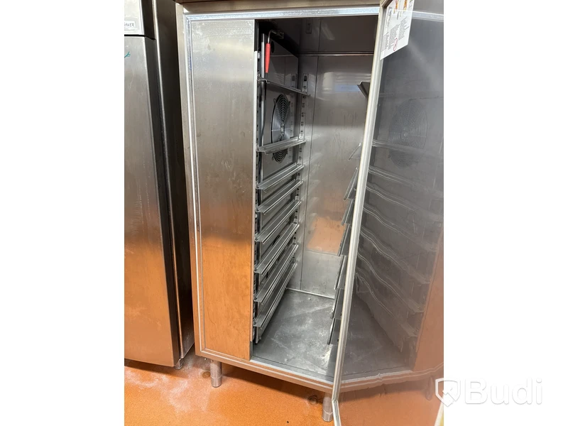 Snabbfrys Electrolux | inbyggd kompressor