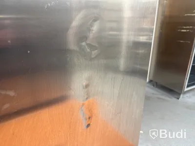 Snabbfrys Electrolux | inbyggd kompressor