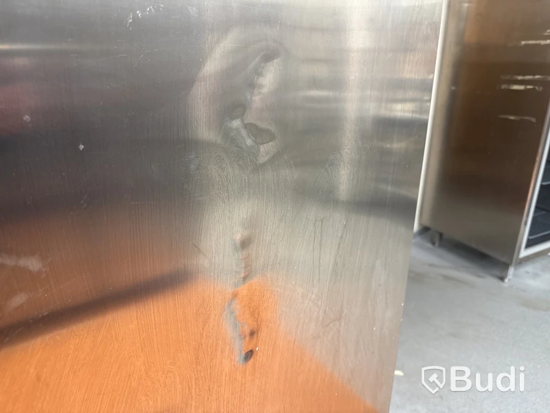 Snabbfrys Electrolux | inbyggd kompressor