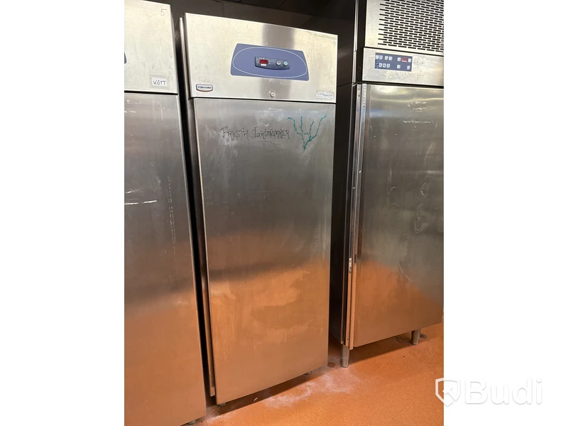 Frysskåp Electrolux | inbyggd kompressor