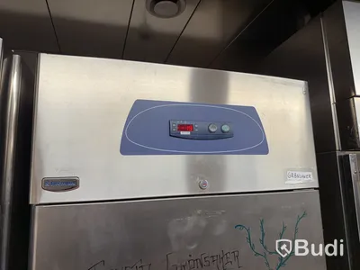 Frysskåp Electrolux | inbyggd kompressor