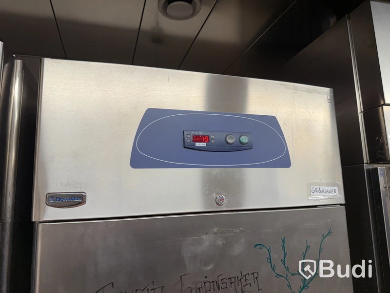 Frysskåp Electrolux | inbyggd kompressor