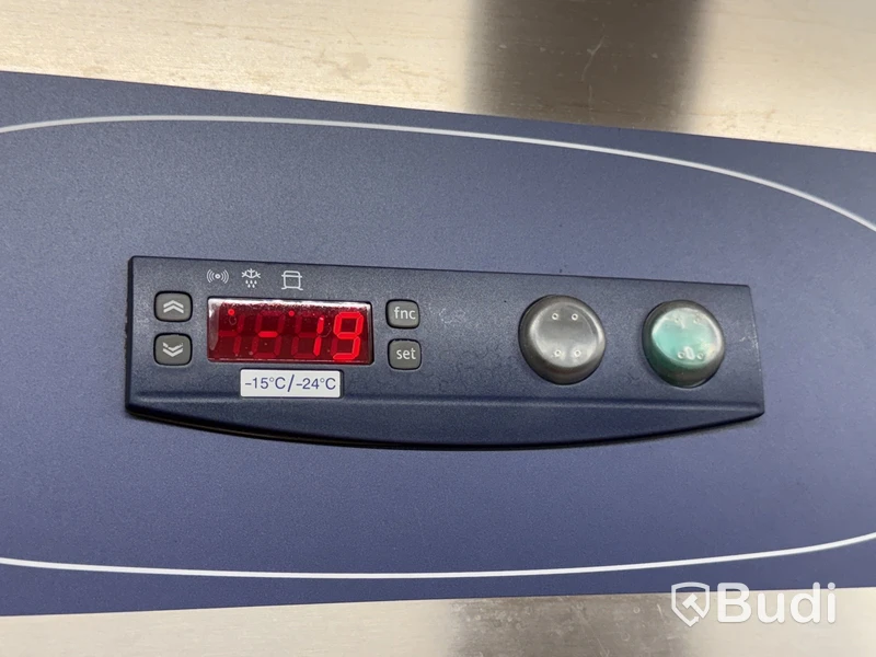 Frysskåp Electrolux | inbyggd kompressor